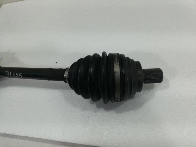 bontott SKODA OCTAVIA II Bal Féltengely