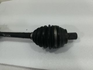 bontott SKODA OCTAVIA II Bal Féltengely