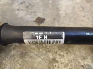 bontott SKODA OCTAVIA II Bal Féltengely