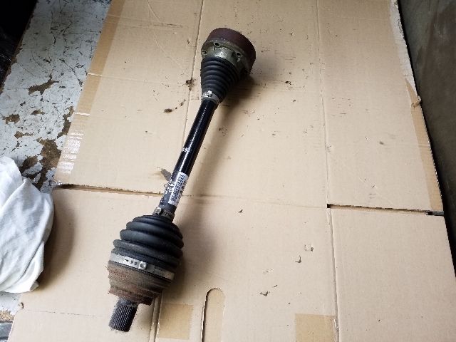 bontott SKODA OCTAVIA II Bal Féltengely