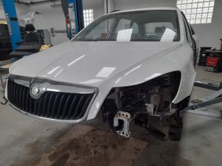 bontott SKODA OCTAVIA II Bal hátsó Lengéscsillapító