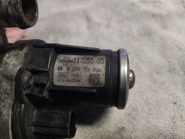 bontott SKODA OCTAVIA II EGR / AGR Szelep