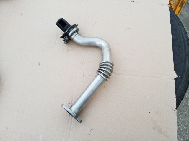 bontott SKODA OCTAVIA II EGR Hűtő Cső