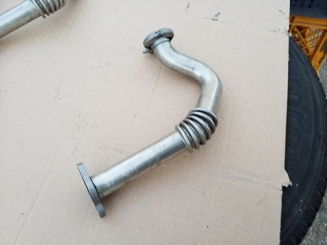 bontott SKODA OCTAVIA II EGR Hűtő Cső