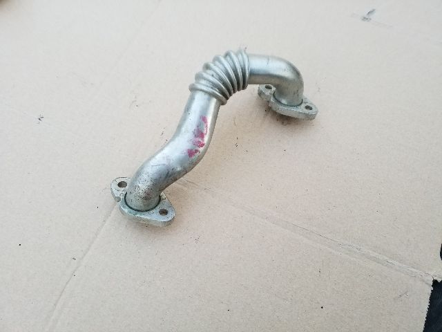 bontott SKODA OCTAVIA II EGR Hűtő Cső