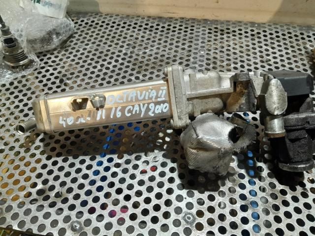 bontott SKODA OCTAVIA II EGR Hűtő