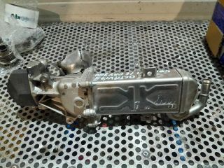 bontott SKODA OCTAVIA II EGR Hűtő