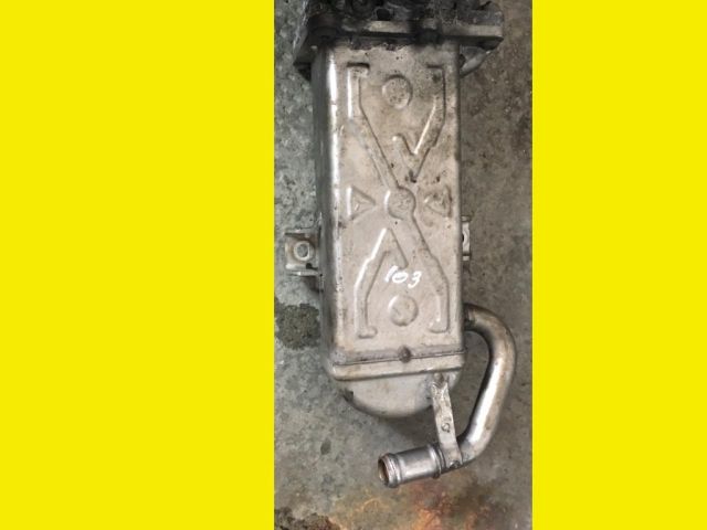 bontott SKODA OCTAVIA II EGR Hűtő