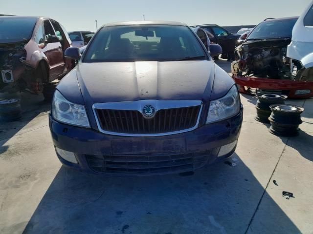 bontott SKODA OCTAVIA II EGR Hűtő