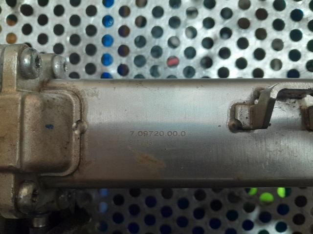 bontott SKODA OCTAVIA II EGR Hűtő