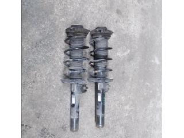 bontott SKODA OCTAVIA II Első Rugó