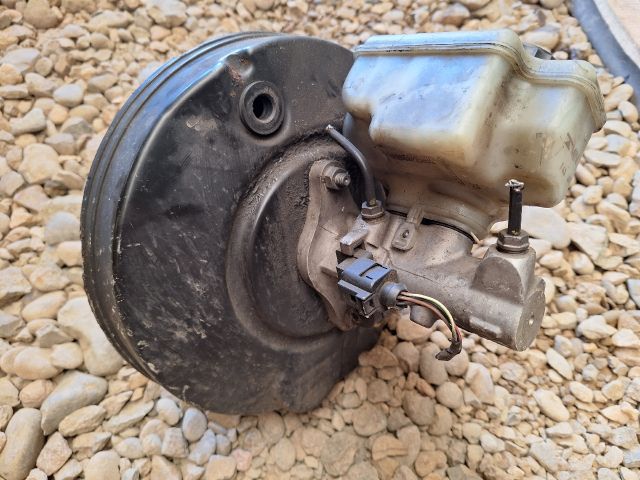 bontott SKODA OCTAVIA II Fékrásegítő