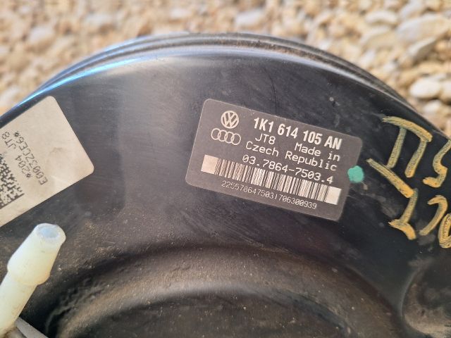 bontott SKODA OCTAVIA II Fékrásegítő