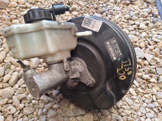 bontott SKODA OCTAVIA II Fékrásegítő