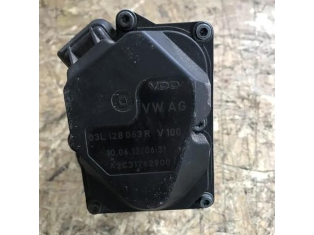 bontott SKODA OCTAVIA II Fojtószelep (Elektromos)