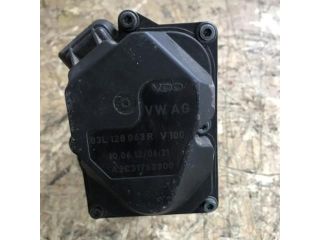 bontott SKODA OCTAVIA II Fojtószelep (Elektromos)