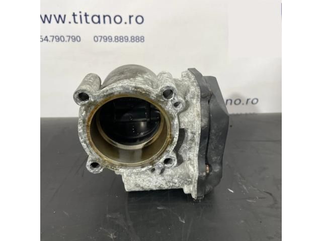 bontott SKODA OCTAVIA II Fojtószelep (Elektromos)