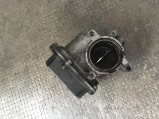 bontott SKODA OCTAVIA II Fojtószelep (Elektromos)