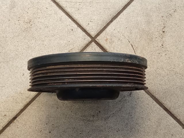 bontott SKODA OCTAVIA II Főtengely Szíjtárcsa