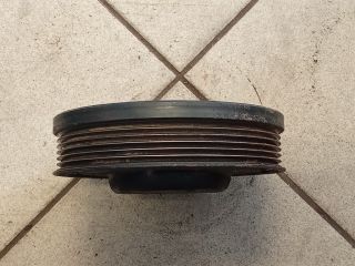 bontott SKODA OCTAVIA II Főtengely Szíjtárcsa