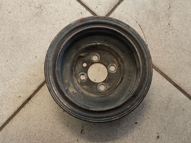 bontott SKODA OCTAVIA II Főtengely Szíjtárcsa