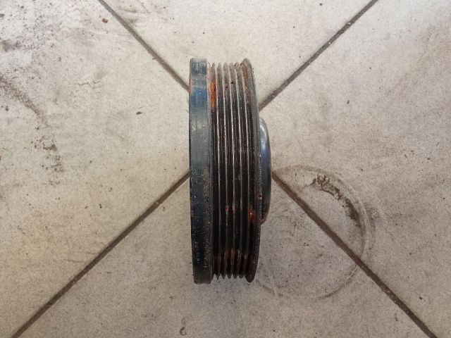 bontott SKODA OCTAVIA II Főtengely Szíjtárcsa