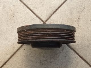 bontott SKODA OCTAVIA II Főtengely Szíjtárcsa