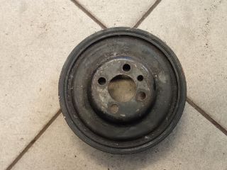 bontott SKODA OCTAVIA II Főtengely Szíjtárcsa