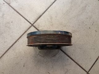 bontott SKODA OCTAVIA II Főtengely Szíjtárcsa