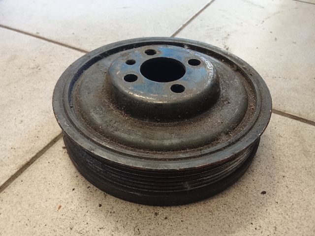 bontott SKODA OCTAVIA II Főtengely Szíjtárcsa