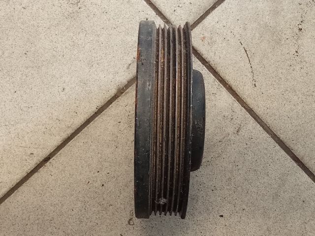 bontott SKODA OCTAVIA II Főtengely Szíjtárcsa