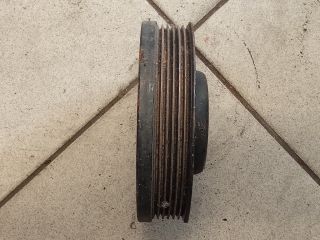 bontott SKODA OCTAVIA II Főtengely Szíjtárcsa