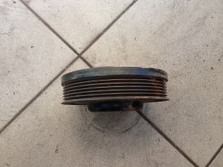 bontott SKODA OCTAVIA II Főtengely Szíjtárcsa