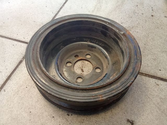 bontott SKODA OCTAVIA II Főtengely Szíjtárcsa