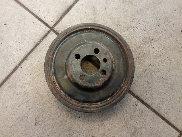 bontott SKODA OCTAVIA II Főtengely Szíjtárcsa