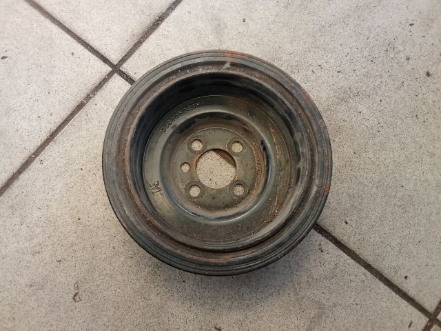 bontott SKODA OCTAVIA II Főtengely Szíjtárcsa