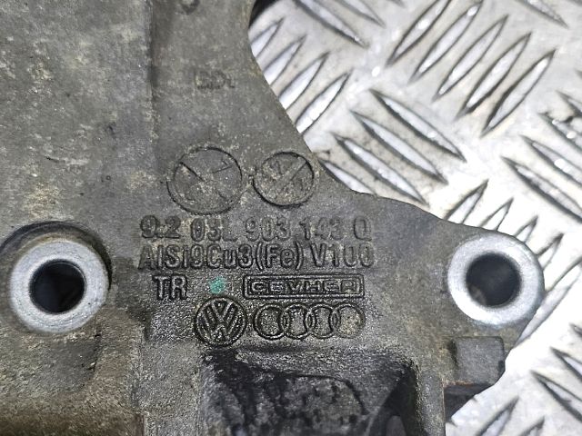 bontott SKODA OCTAVIA II Generátor Tartó Bak