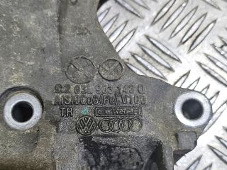 bontott SKODA OCTAVIA II Generátor Tartó Bak