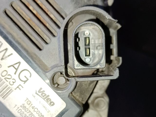 bontott SKODA OCTAVIA II Generátor