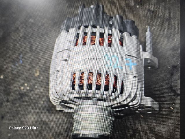 bontott SKODA OCTAVIA II Generátor