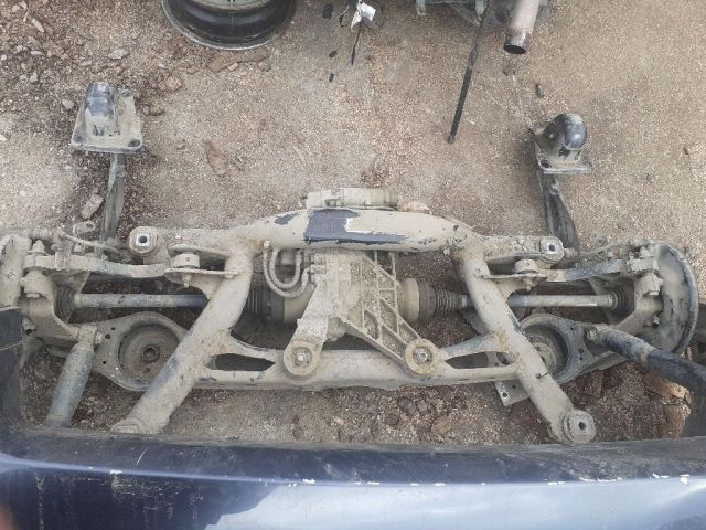 bontott SKODA OCTAVIA II Hátsó Bölcső