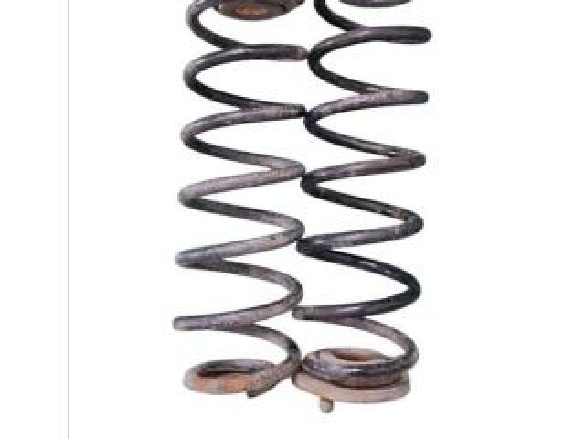 bontott SKODA OCTAVIA II Hátsó Rugó