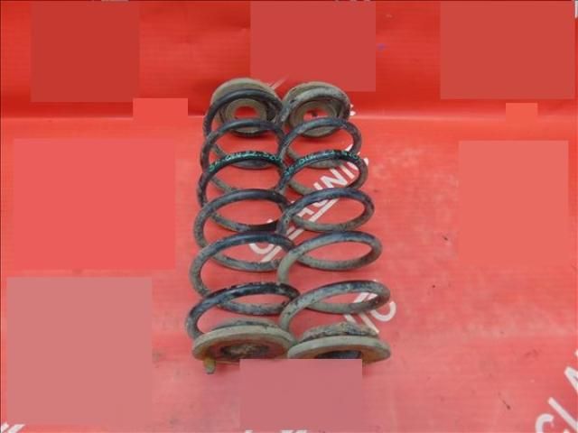 bontott SKODA OCTAVIA II Hátsó Rugó