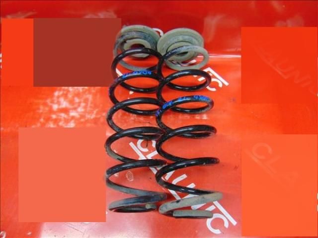 bontott SKODA OCTAVIA II Hátsó Rugó