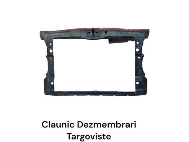 bontott SKODA OCTAVIA II Homlokfal (Üres lemez)