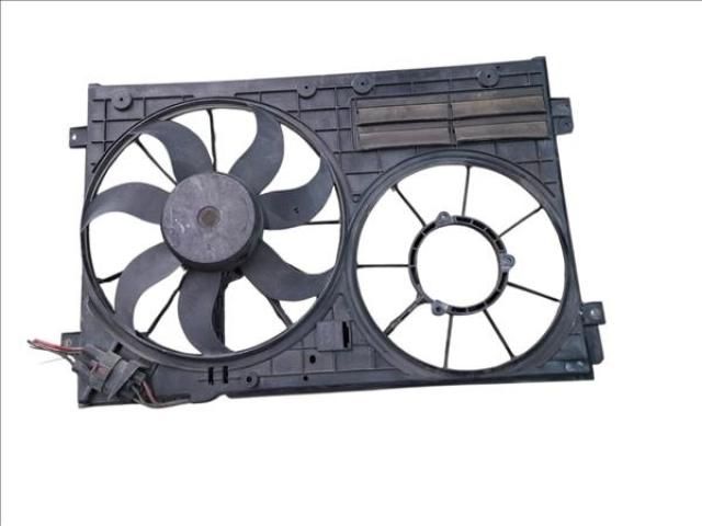 bontott SKODA OCTAVIA II Hűtőventilátor