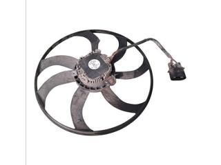 bontott SKODA OCTAVIA II Hűtőventilátor