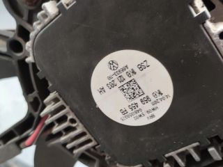 bontott SKODA OCTAVIA II Hűtőventilátor