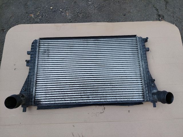 bontott SKODA OCTAVIA II Intercooler