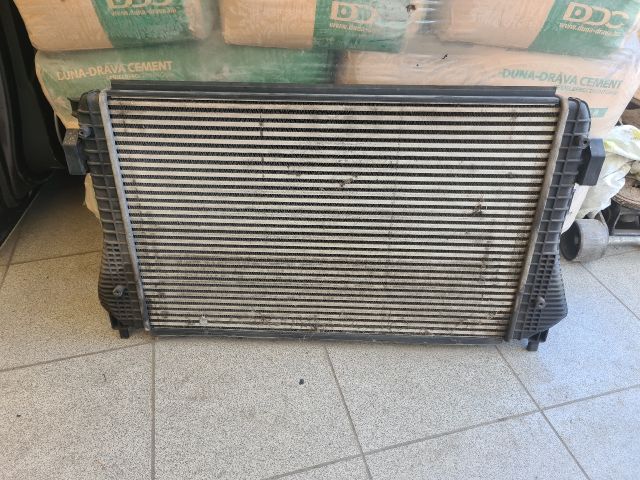 bontott SKODA OCTAVIA II Intercooler